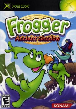  Frogger: Ancient Shadow (2005). Нажмите, чтобы увеличить.