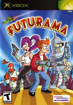  Futurama (2003). Нажмите, чтобы увеличить.