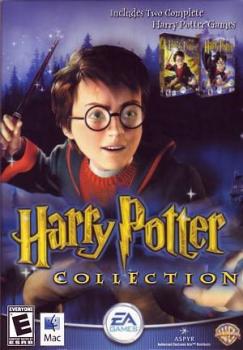  Harry Potter Collection (2004). Нажмите, чтобы увеличить.