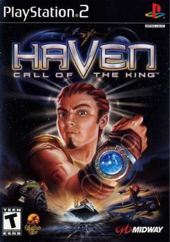  Haven: Call of the King (2002). Нажмите, чтобы увеличить.