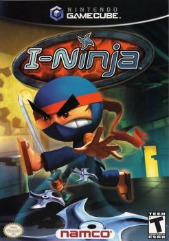  I-Ninja (2003). Нажмите, чтобы увеличить.