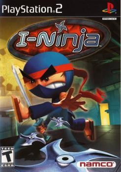  I-Ninja (2003). Нажмите, чтобы увеличить.