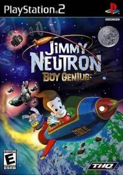  Jimmy Neutron Boy Genius (2002). Нажмите, чтобы увеличить.