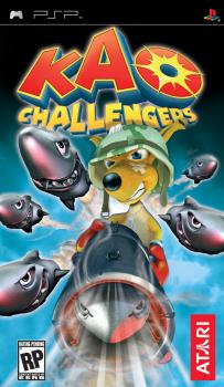  Kao Challengers (2006). Нажмите, чтобы увеличить.