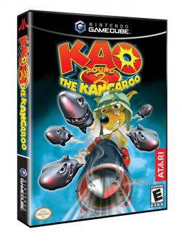  Kao the Kangaroo Round 2 (2006). Нажмите, чтобы увеличить.