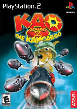  Kao the Kangaroo Round 2 (2006). Нажмите, чтобы увеличить.