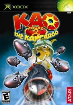  Kao the Kangaroo Round 2 (2006). Нажмите, чтобы увеличить.