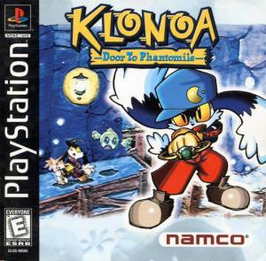 Klonoa: Door to Phantomile (1998). Нажмите, чтобы увеличить.