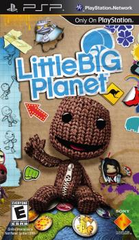  LittleBigPlanet (2009). Нажмите, чтобы увеличить.