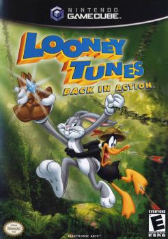  Looney Tunes: Back in Action (2003). Нажмите, чтобы увеличить.