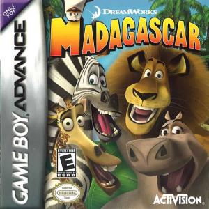  Madagascar (2005). Нажмите, чтобы увеличить.