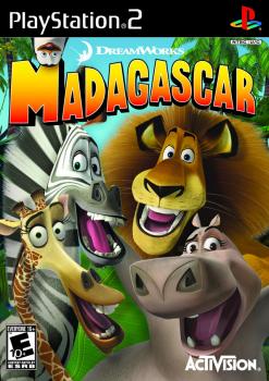  Madagascar (2005). Нажмите, чтобы увеличить.