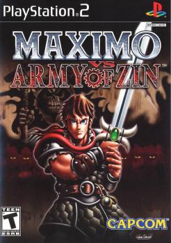  Maximo vs. Army of Zin (2004). Нажмите, чтобы увеличить.