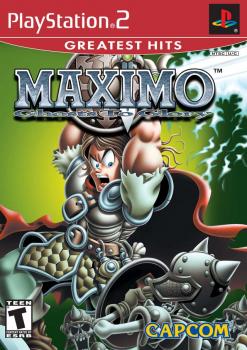  Maximo: Ghosts to Glory (2003). Нажмите, чтобы увеличить.