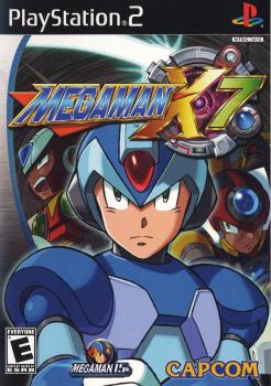  Mega Man X7 (2003). Нажмите, чтобы увеличить.