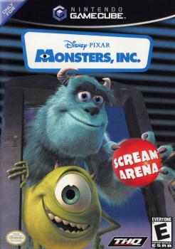  Monsters, Inc. Scream Arena (2002). Нажмите, чтобы увеличить.