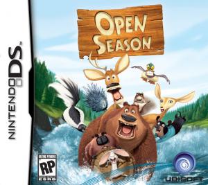  Open Season (2006). Нажмите, чтобы увеличить.