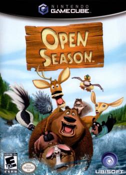  Open Season (2006). Нажмите, чтобы увеличить.