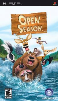  Open Season (2006). Нажмите, чтобы увеличить.