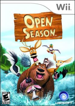  Open Season (2006). Нажмите, чтобы увеличить.