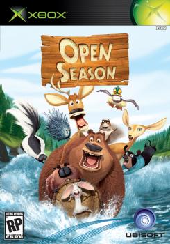  Open Season (2006). Нажмите, чтобы увеличить.