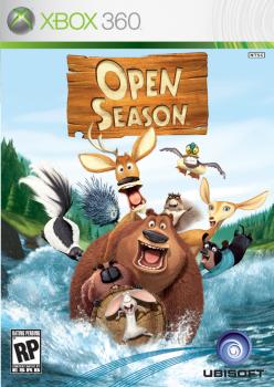  Open Season (2006). Нажмите, чтобы увеличить.
