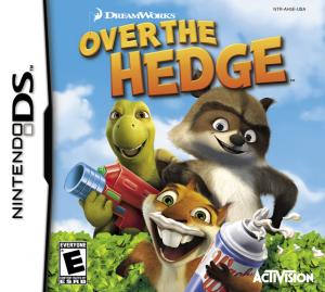  Over the Hedge (2006). Нажмите, чтобы увеличить.