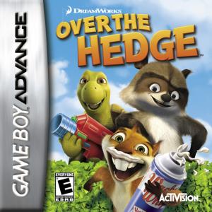  Over the Hedge (2006). Нажмите, чтобы увеличить.