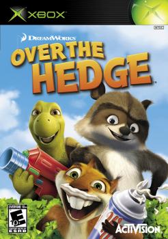  Over the Hedge (2006). Нажмите, чтобы увеличить.