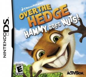  Over the Hedge: Hammy Goes Nuts (2006). Нажмите, чтобы увеличить.
