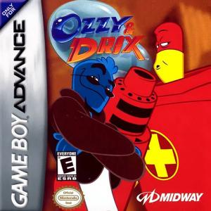  Ozzy & Drix (2003). Нажмите, чтобы увеличить.