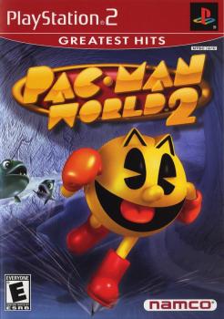  Pac-Man World 2 (2003). Нажмите, чтобы увеличить.