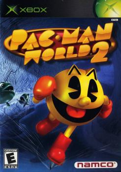  Pac-Man World 2 (2002). Нажмите, чтобы увеличить.