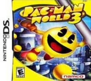  Pac-Man World 3 (2005). Нажмите, чтобы увеличить.