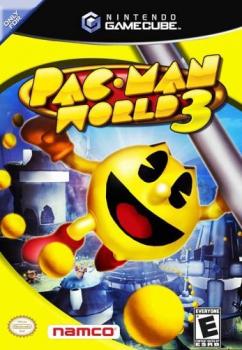  Pac-Man World 3 (2005). Нажмите, чтобы увеличить.