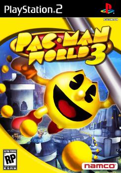  Pac-Man World 3 (2005). Нажмите, чтобы увеличить.