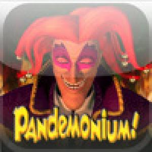  Pandemonium (2009). Нажмите, чтобы увеличить.