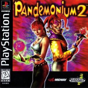  Pandemonium 2 (1997). Нажмите, чтобы увеличить.
