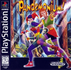  Pandemonium! (1996). Нажмите, чтобы увеличить.