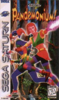  Pandemonium! (1997). Нажмите, чтобы увеличить.