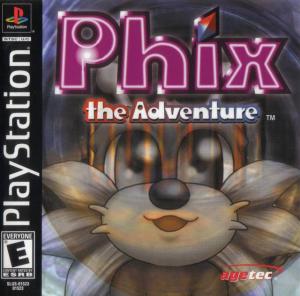  Phix: The Adventure (2003). Нажмите, чтобы увеличить.