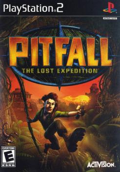  Pitfall: The Lost Expedition (2004). Нажмите, чтобы увеличить.