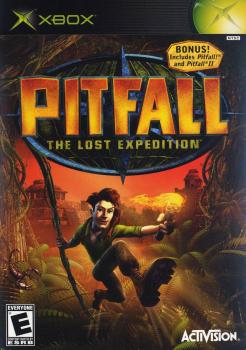  Pitfall: The Lost Expedition (2004). Нажмите, чтобы увеличить.