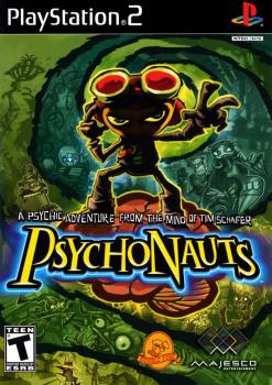  Psychonauts (2005). Нажмите, чтобы увеличить.