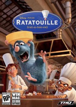  Ratatouille (2007). Нажмите, чтобы увеличить.