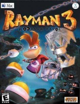  Rayman 3: Hoodlum Havoc (2003). Нажмите, чтобы увеличить.