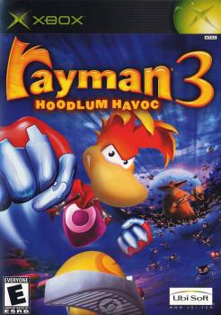  Rayman 3: Hoodlum Havoc (2003). Нажмите, чтобы увеличить.
