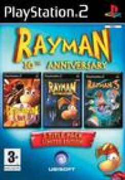  Rayman: 10th Anniversary Collection (2005). Нажмите, чтобы увеличить.