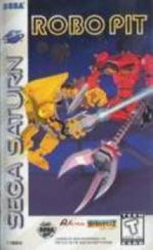  Robo Pit (1996). Нажмите, чтобы увеличить.