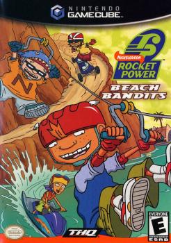 Rocket Power: Beach Bandits (2002). Нажмите, чтобы увеличить.